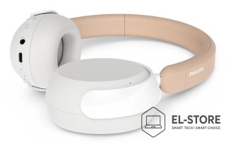Philips Philips 5000 series TAK5500AL/00 słuchawki/zestaw słuchawkowy Przewodowy i Bezprzewodowy Opaska na głowę Połączenia/muzyka Bluet
