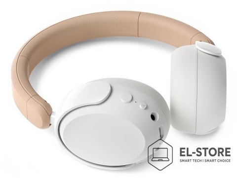 Philips Philips 5000 series TAK5500AL/00 słuchawki/zestaw słuchawkowy Przewodowy i Bezprzewodowy Opaska na głowę Połączenia/muzyka Bluet