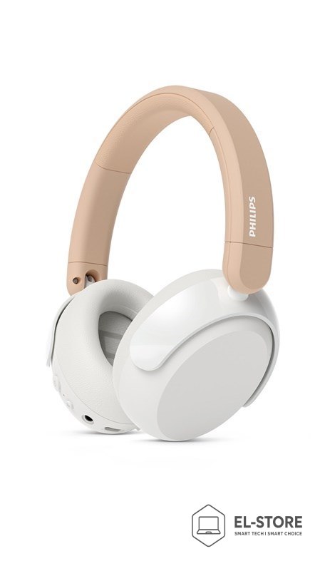 Philips Słuchawki nauszne dla dzieci PHILIPS TAK5500RT BT Niebieskie
