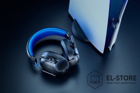 RAZER Razer BlackShark V3 X HyperSpeed Zestaw słuchawkowy Przewodowy i Bezprzewodowy Opaska na głowę Gaming USB Typu-A Bluetooth Biały