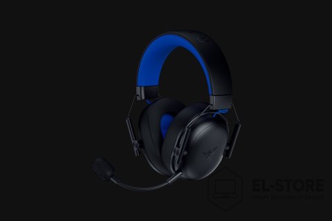 RAZER Razer BlackShark V3 X HyperSpeed Zestaw słuchawkowy Przewodowy i Bezprzewodowy Opaska na głowę Gaming USB Typu-A Bluetooth Biały