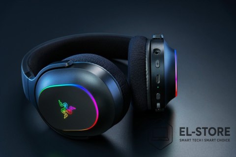 RAZER Słuchawki Razer Barracuda X Chroma Headset wireless overear black