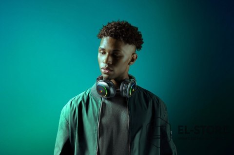 RAZER Słuchawki Razer Barracuda X Chroma Headset wireless overear black