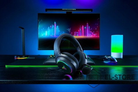 RAZER Słuchawki Razer Barracuda X Chroma Headset wireless overear black