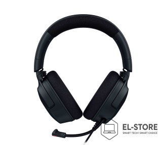 RAZER Zestaw słuchawkowy Razer Kraken V4 X Przewodowa Opaska na głowę Gaming USB Type-C / USB Type-A Czarny