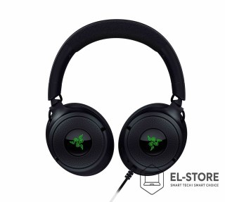 RAZER Zestaw słuchawkowy Razer Kraken V4 X Przewodowa Opaska na głowę Gaming USB Type-C / USB Type-A Czarny