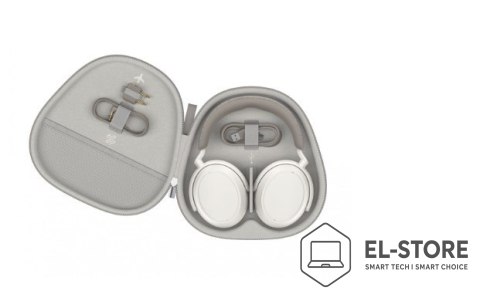 Sennheiser Słuchawki Sennheiser MOMENTUM 4 Wireless White