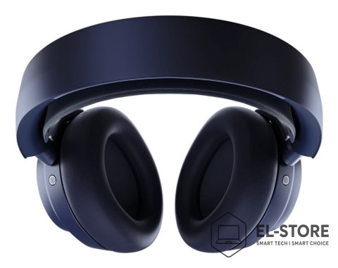 SteelSeries Steelseries Arctis NOVA PRO OMNI M.BLUE Słuchawki Przewodowy i Bezprzewodowy Opaska na głowę Gaming Granatowy (marynarski)