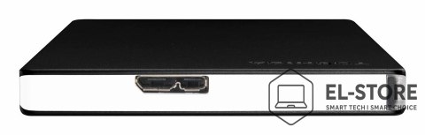 Toshiba Toshiba | Słuchawki Canvio Slim | HDTD320EK3EA | 2000 GB | 2.5 " | USB 3.2 Gen1 | Czarny
