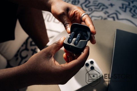 Verbatim Verbatim TruSound Pro Zestaw słuchawkowy Bezprzewodowy Douszny Połączenia/muzyka Bluetooth Czarny