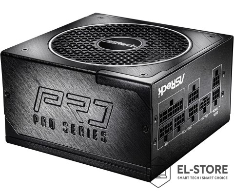 Asrock Zasilacz Asrock PRO-M750G 750W 80 PLUS Gold