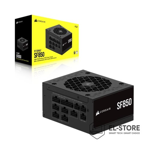 Corsair *CORSAIR SF Series SF850 80 PLUS Platinum SFX