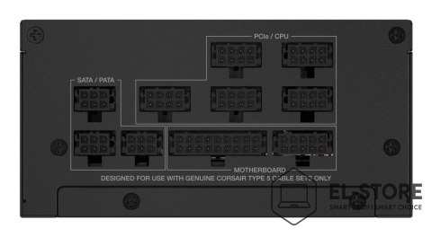 Corsair *CORSAIR SF Series SF850 80 PLUS Platinum SFX
