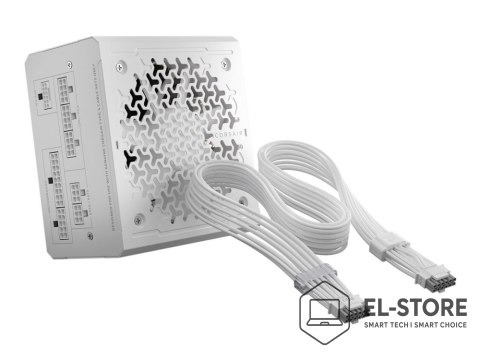 Corsair Corsair RM Series RM850e moduł zasilaczy 850 W 24-pin ATX ATX Biały
