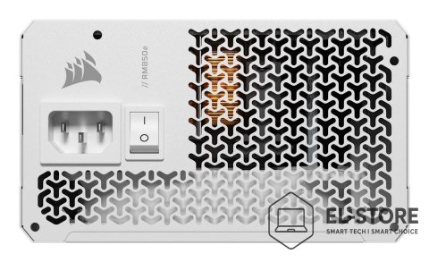 Corsair Corsair RMe Series RM850e moduł zasilaczy 850 W 20+4 pin ATX ATX Biały