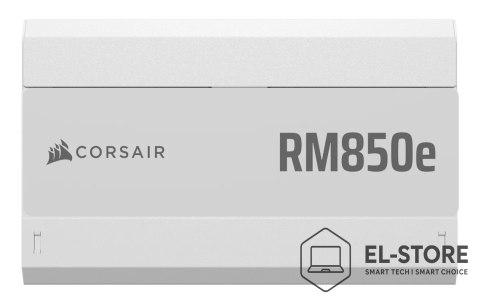 Corsair Corsair RMe Series RM850e moduł zasilaczy 850 W 20+4 pin ATX ATX Biały