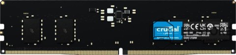 Crucial Crucial CT8G48C40U5 moduł pamięci 8 GB 1 x 8 GB DDR5 4800 MHz