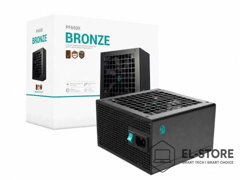 DEEPCOOL Zasilacz DeepCool PF650X