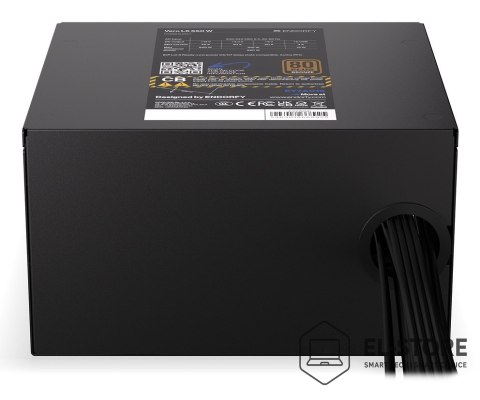 ENDORFY ENDORFY Vero L6 moduł zasilaczy 550 W 24-pin ATX ATX Czarny