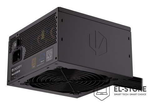 ENDORFY ENDORFY Vero L6 moduł zasilaczy 550 W 24-pin ATX ATX Czarny