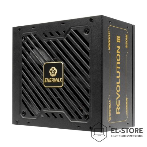 ENERMAX Enermax Zasilacz 850W Revolution3 80+ Złoty FULLMOD