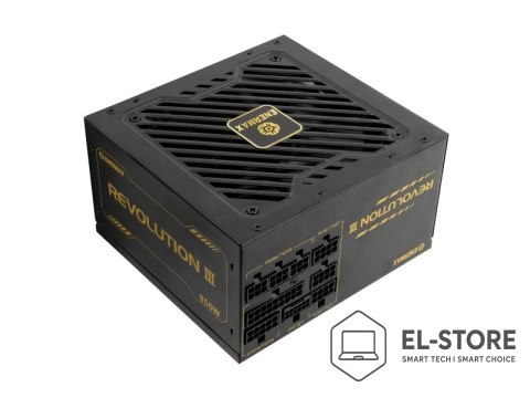ENERMAX Enermax Zasilacz 850W Revolution3 80+ Złoty FULLMOD