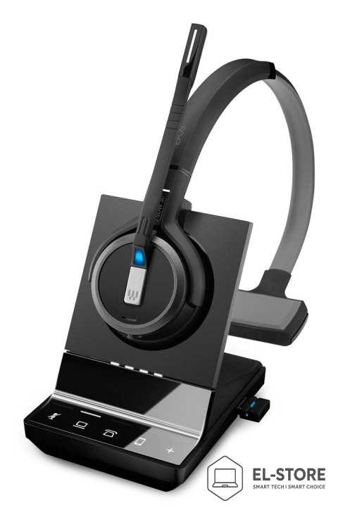 EPOS Epos Impact SDW 5036 - EU/UK/AUS DECT Mono Triple-Konnektivit?