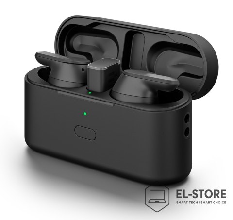 EPOS Słuchawki douszne bezprzewodowe EPOS ADAPT E1 Scandinavian Black