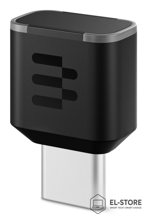 EPOS Słuchawki douszne bezprzewodowe EPOS ADAPT E1 Scandinavian Black
