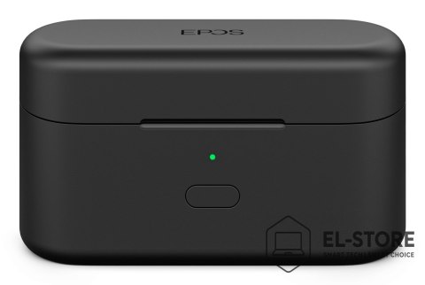EPOS Słuchawki douszne bezprzewodowe EPOS ADAPT E1 Scandinavian Black