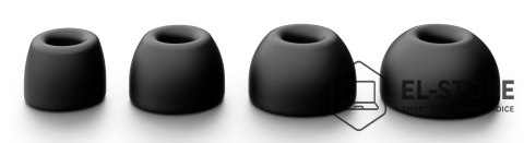 EPOS Słuchawki douszne bezprzewodowe EPOS ADAPT E1 Scandinavian Black