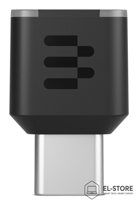 EPOS Słuchawki douszne bezprzewodowe EPOS ADAPT E1 Scandinavian Black