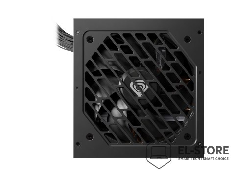 GENESIS GENESIS Nihon 650NM moduł zasilaczy 650 W 20+4 pin ATX ATX Czarny