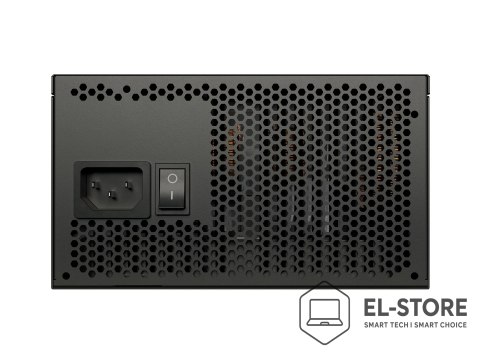 GENESIS GENESIS Nihon 650NM moduł zasilaczy 650 W 20+4 pin ATX ATX Czarny