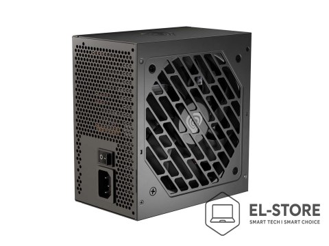 GENESIS GENESIS Nihon 650NM moduł zasilaczy 650 W 20+4 pin ATX ATX Czarny
