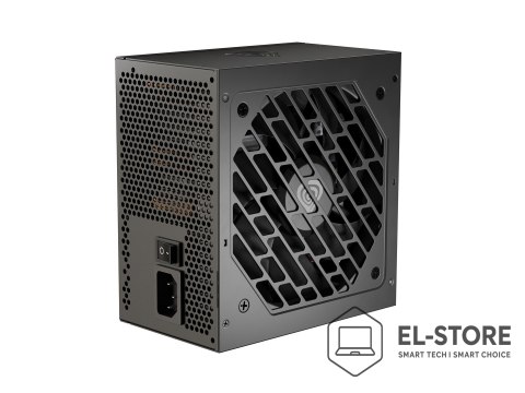 GENESIS GENESIS Nihon 750NM moduł zasilaczy 750 W 20+4 pin ATX ATX Czarny