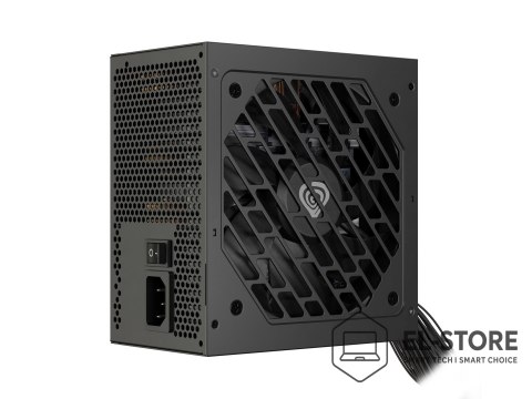 GENESIS GENESIS Nihon 750NM moduł zasilaczy 750 W 20+4 pin ATX ATX Czarny
