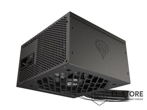 GENESIS GENESIS Nihon 750NM moduł zasilaczy 750 W 20+4 pin ATX ATX Czarny