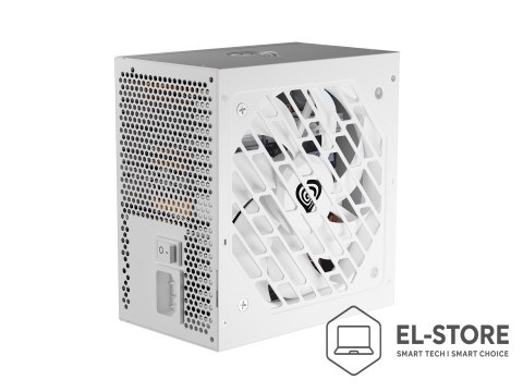 GENESIS GENESIS Nihon 750NM moduł zasilaczy 750 W 20+4 pin ATX ATX Czarny