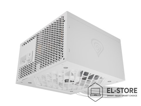 GENESIS GENESIS Nihon 750NM moduł zasilaczy 750 W 20+4 pin ATX ATX Czarny
