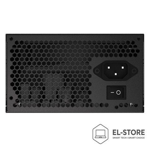 Gigabyte Gigabyte P550B moduł zasilaczy 550 W 20+4 pin ATX ATX Czarny