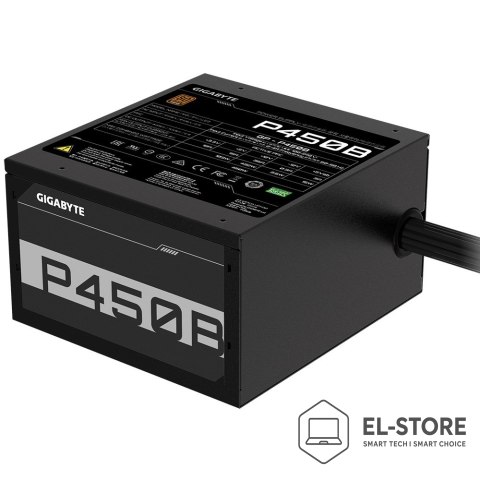 Gigabyte Zasilacz Gigabyte P450B 450W 80+ Bronze