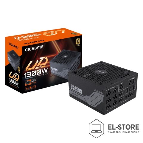 Gigabyte Zasilacz Gigabyte UD1300GM PG5 1300W 80+ Gold