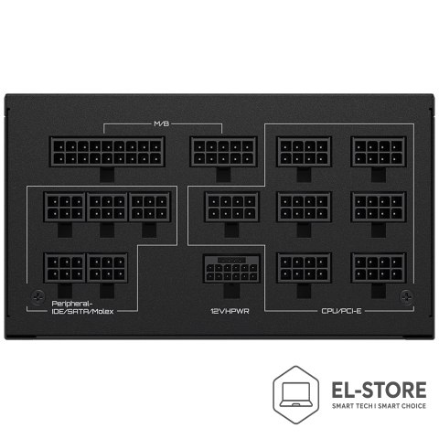 Gigabyte Zasilacz Gigabyte UD1300GM PG5 1300W 80+ Gold