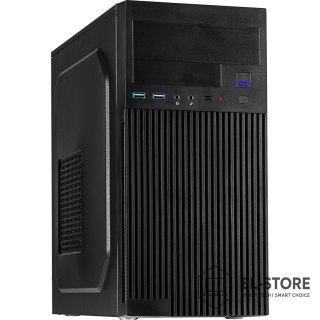 Inter-Tech Inter-Tech IT-6521 Straight Micro Tower Czarny