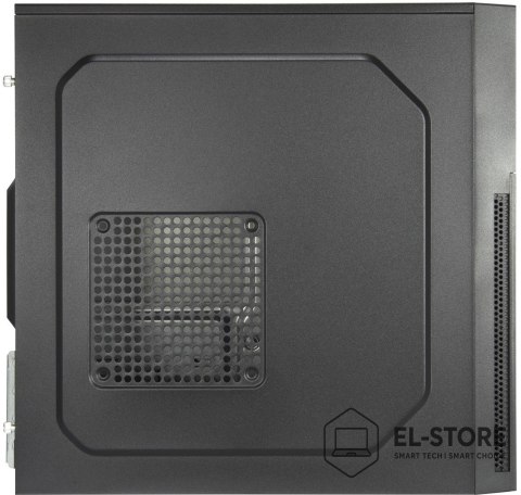 Inter-Tech Inter-Tech IT-6521 Straight Micro Tower Czarny