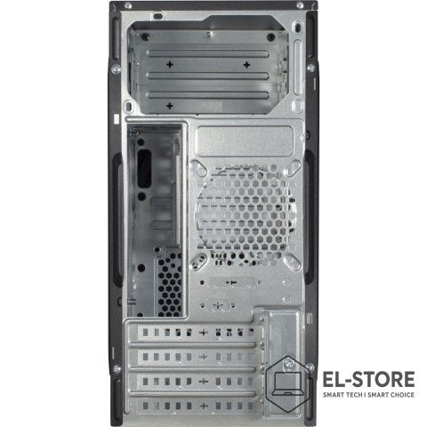Inter-Tech Inter-Tech IT-6521 Straight Micro Tower Czarny