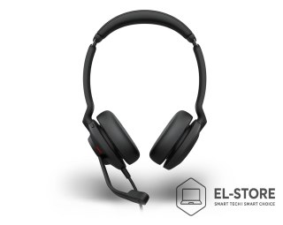 Jabra Jabra Evolve2 30 SE Zestaw słuchawkowy Przewodowa Opaska na głowę Biuro/centrum telefoniczne USB Type-C / USB Type-A Czarny