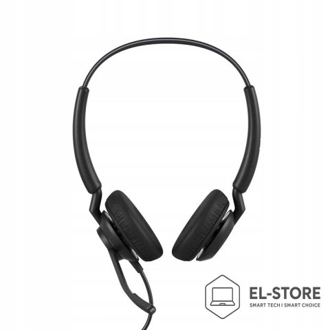 Jabra Słuchawki Jabra Engage 40 Stereo - Headset - On-Ear