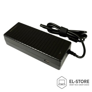 LC-POWER LC-Power LC-NB-PRO-120 adapter zasilający/ inwentor Wewnętrzna 120 W Czarny